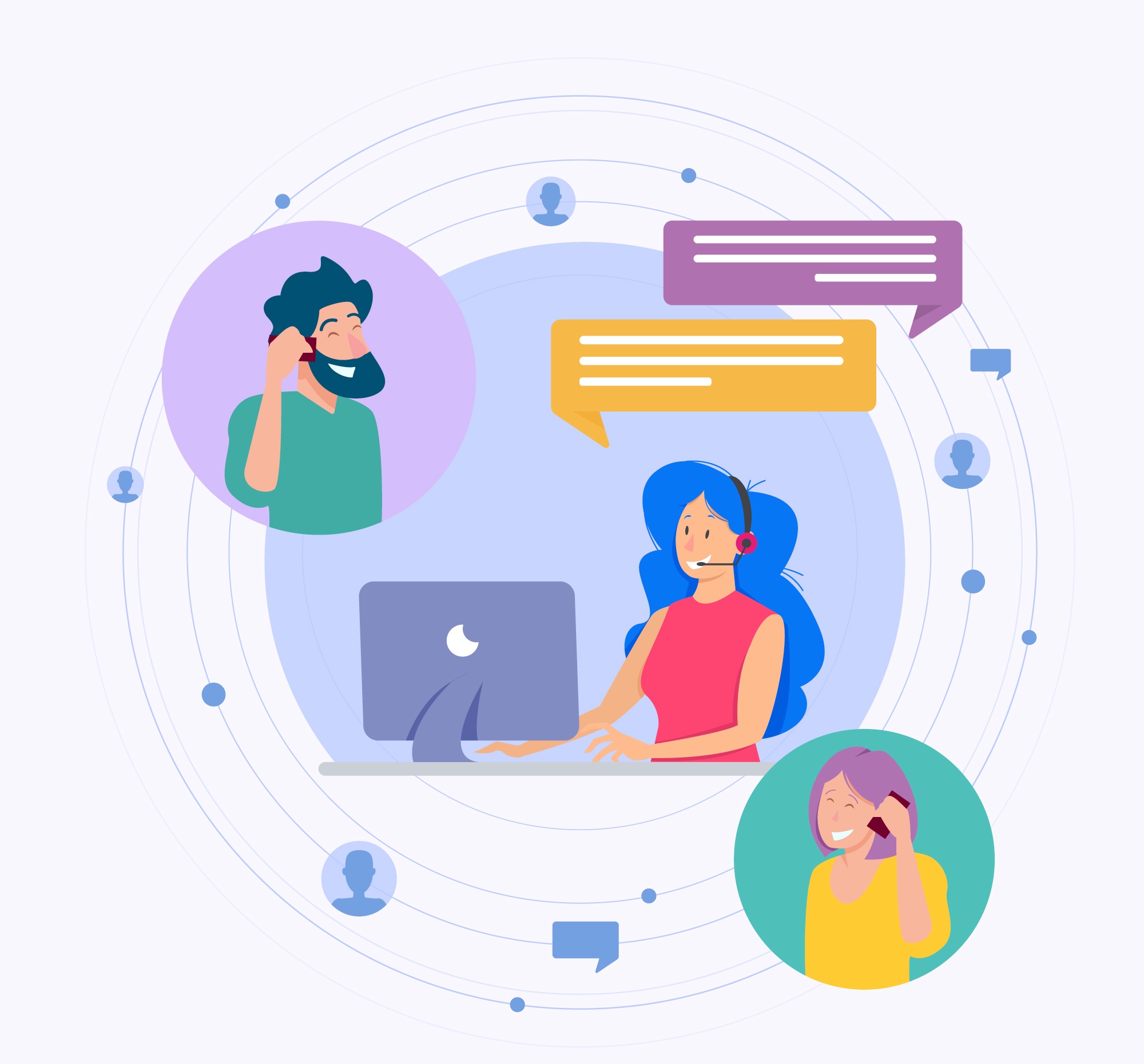 Contact Us - Pact™